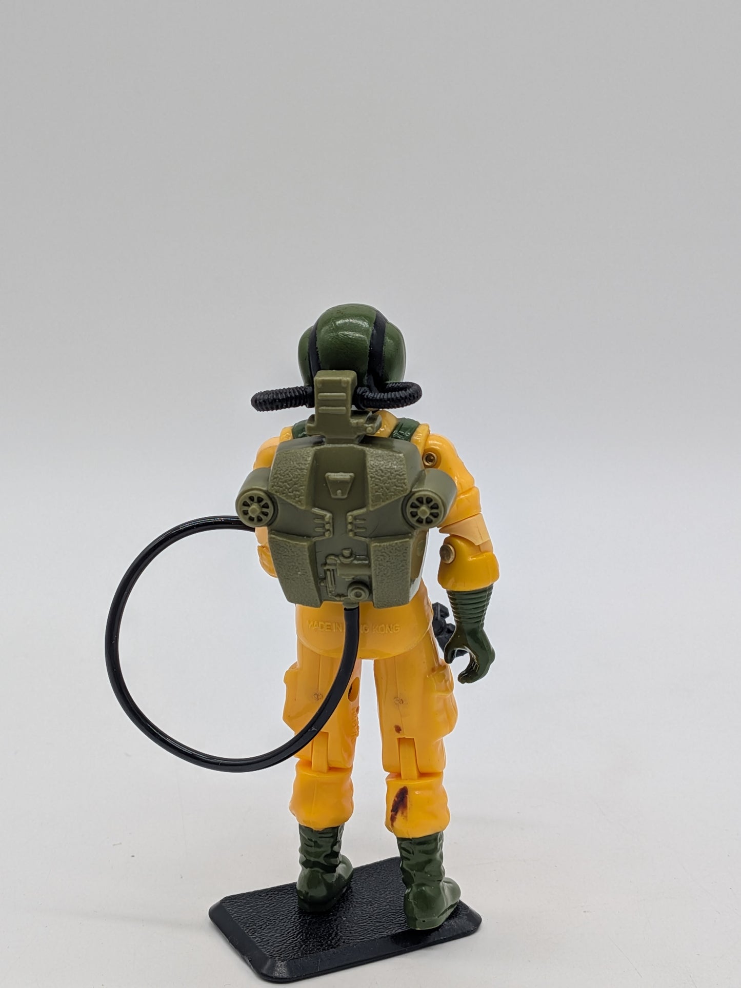 Hasbro 1985 G.I. Joe Airtight Action Figure
