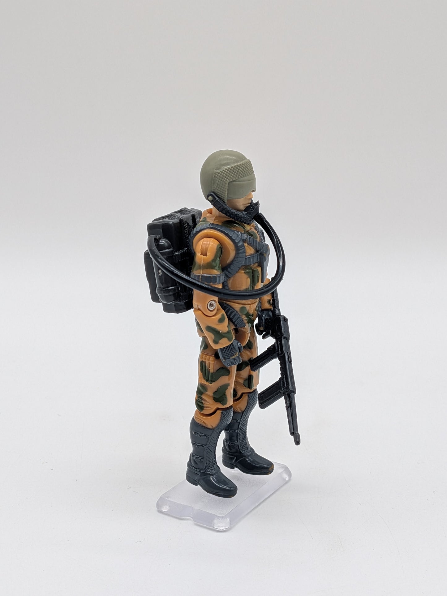 Hasbro 1990 G.I. Joe Freefall Action Figure