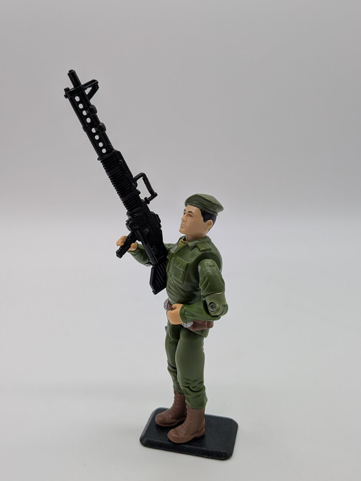 Hasbro 1994 G.I. Joe Joseph Colton (v1) Mail In Action Figure, photo 2 of 4
