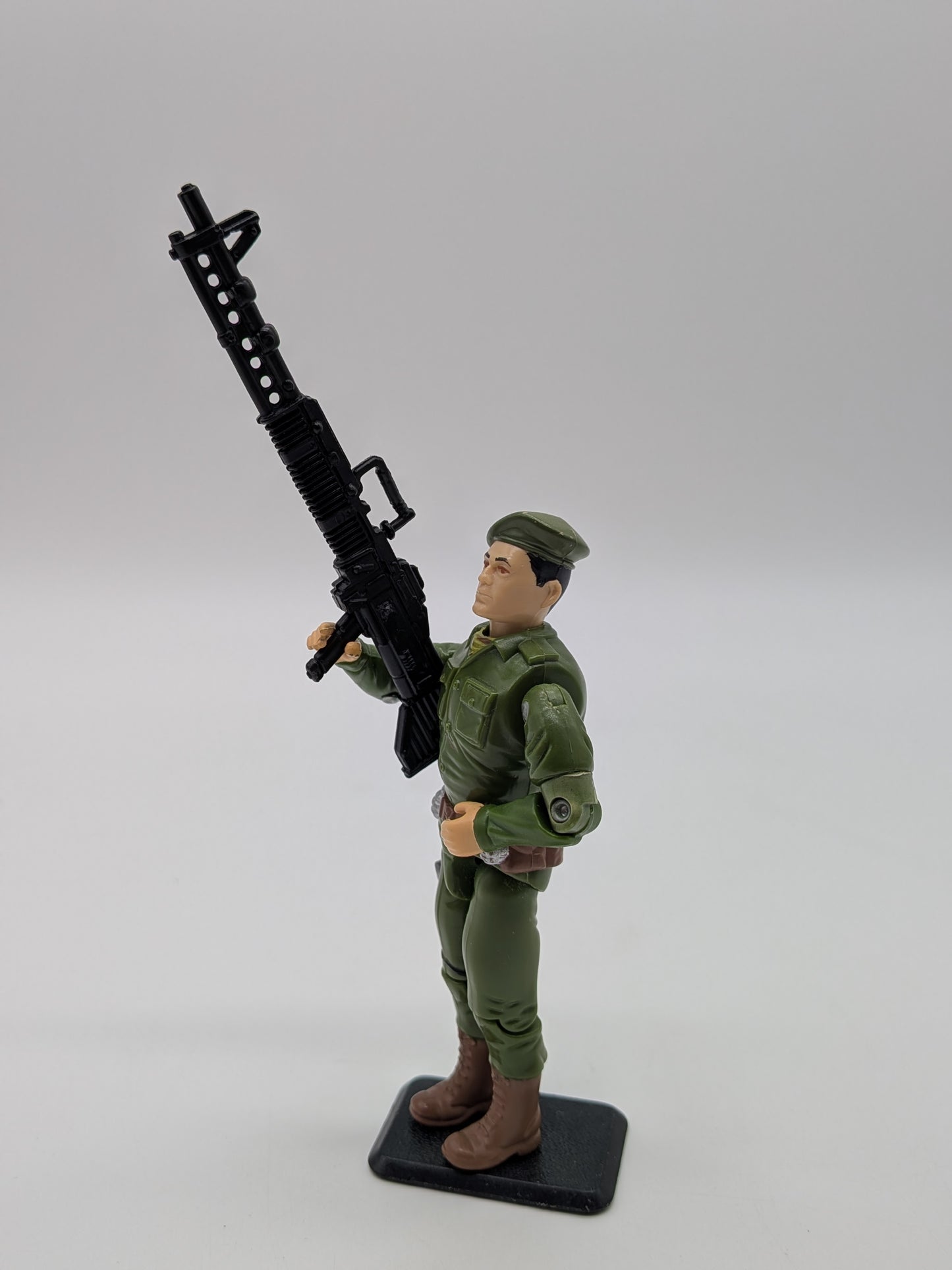 Hasbro 1994 G.I. Joe Joseph Colton (v1) Mail In Action Figure