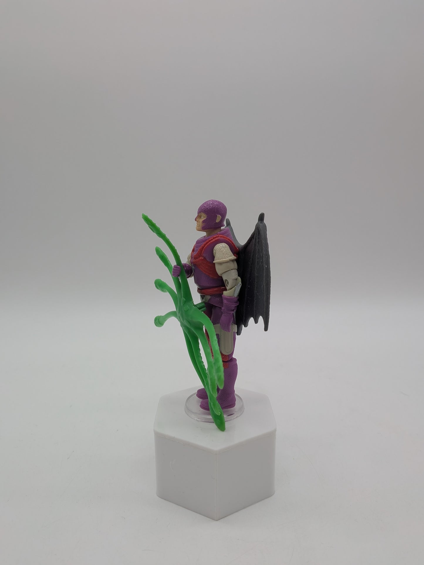 Hasbro 1987 G.I. Joe Cobra-La Team Nemesis Enforcer Action Figure