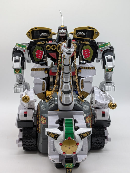 Bandai Legacy Mighty Morphin Power Rangers Ultrazord Set