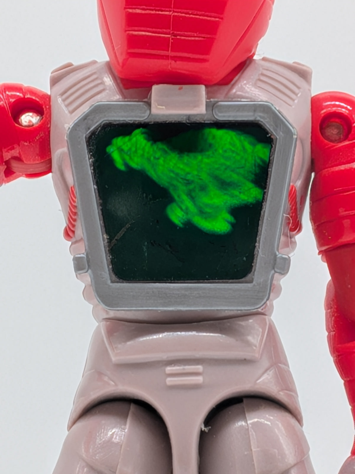 Hasbro 1987 Visionaries: Knights of Magical Light Witterquick Action Figure, photo 5 of 6