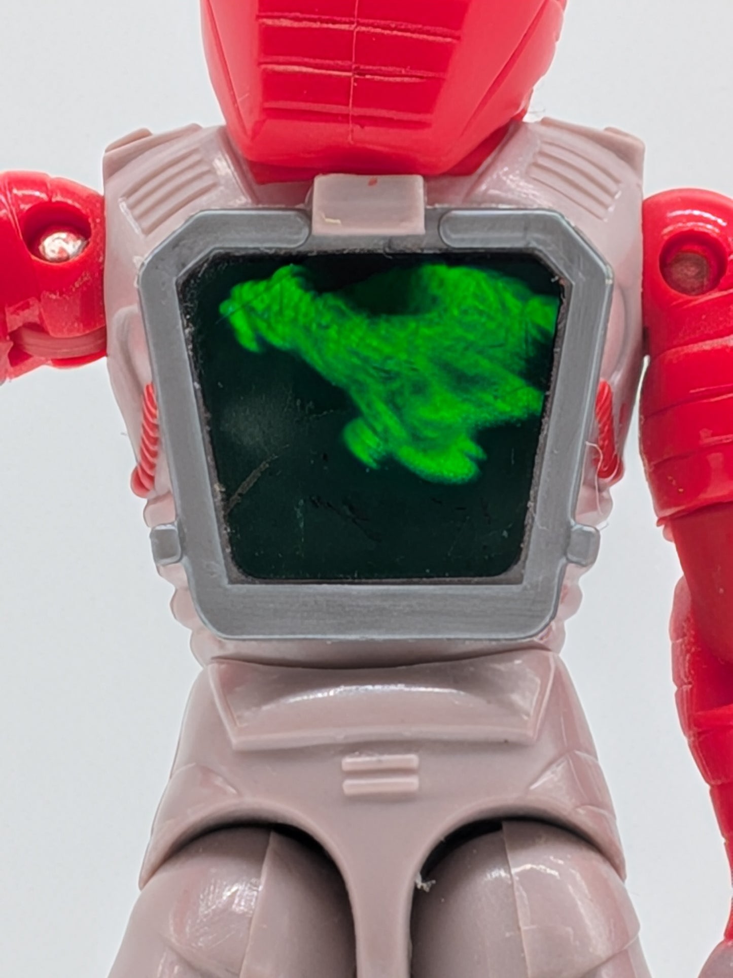 Hasbro 1987 Visionaries: Knights of Magical Light Witterquick Action Figure