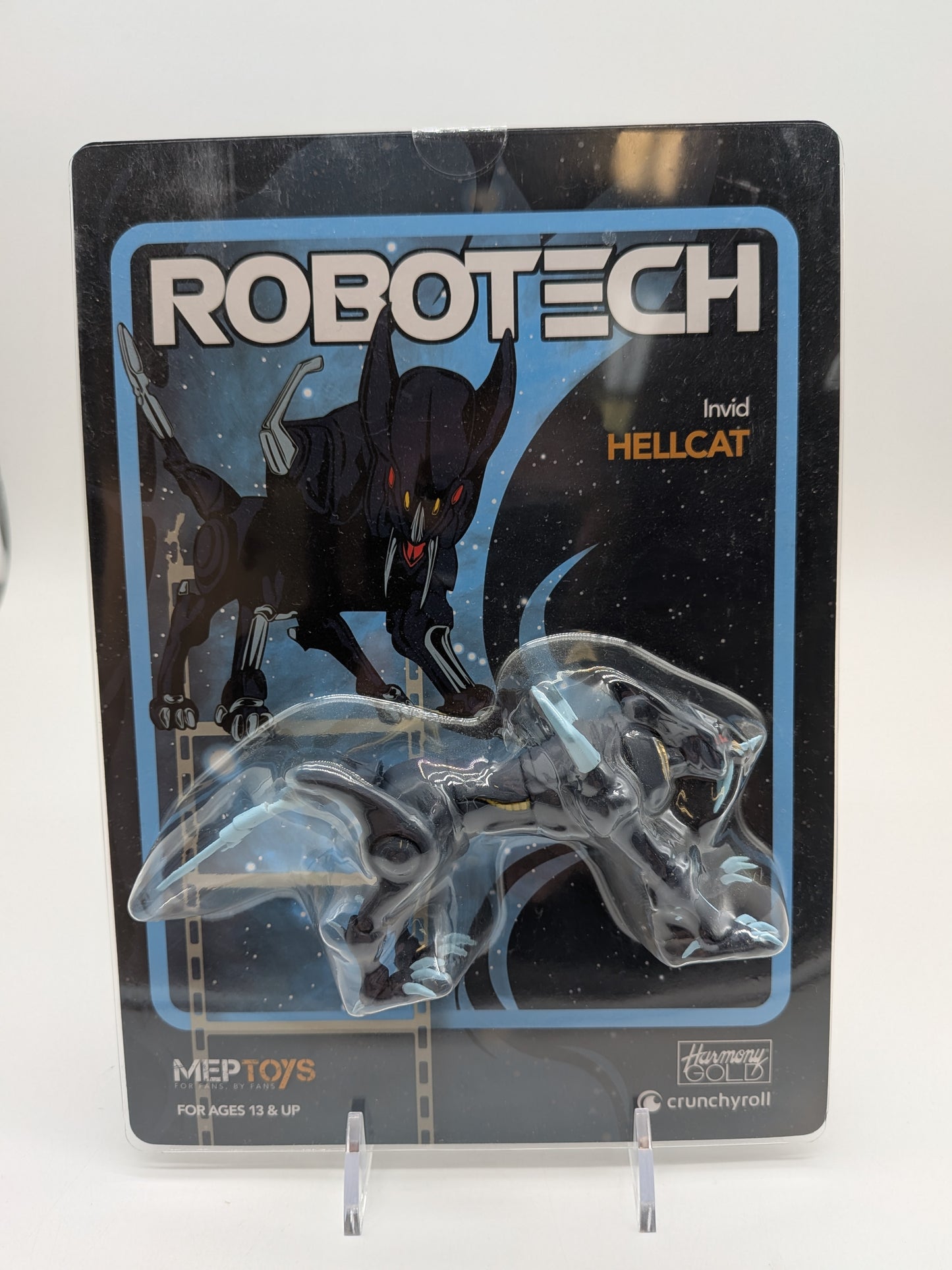 MEP Toys 2022 Robotech Invid Hellcat Action Figure