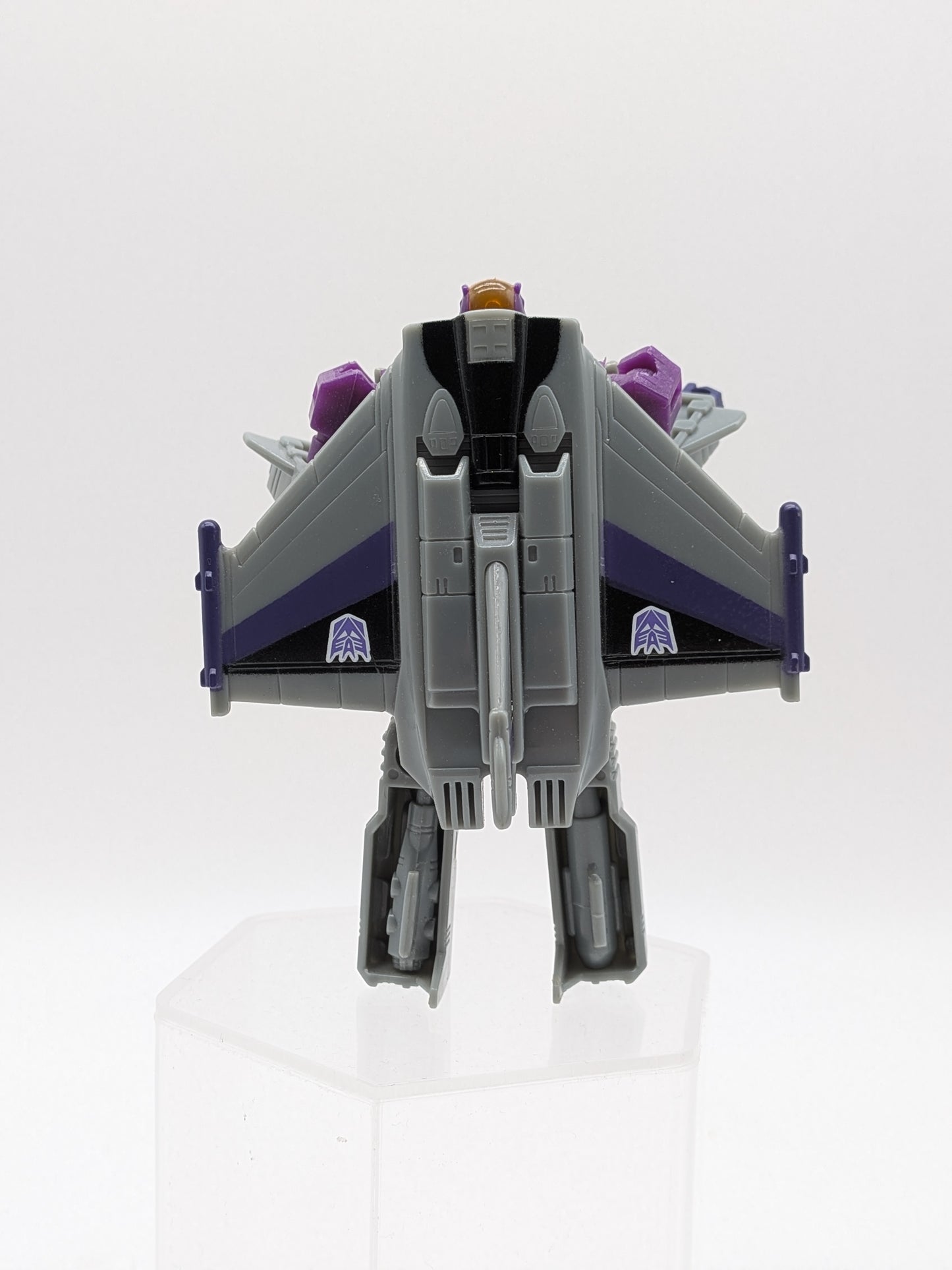 Hasbro 2001 Transformers Robots in Disguise (RID) Skyfire Figure