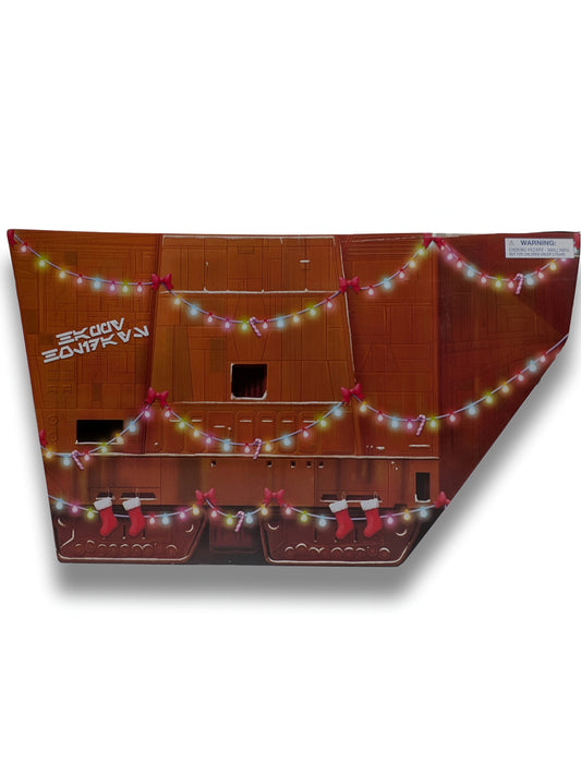 Disney Parks Star Wars Droid Factory Holiday Themed Advent Calendar