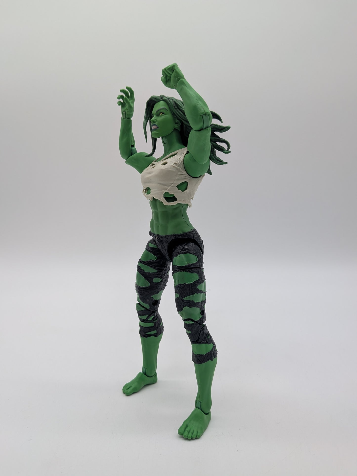 Hasbro 2021 Marvel Legends She-Hulk Action Figure