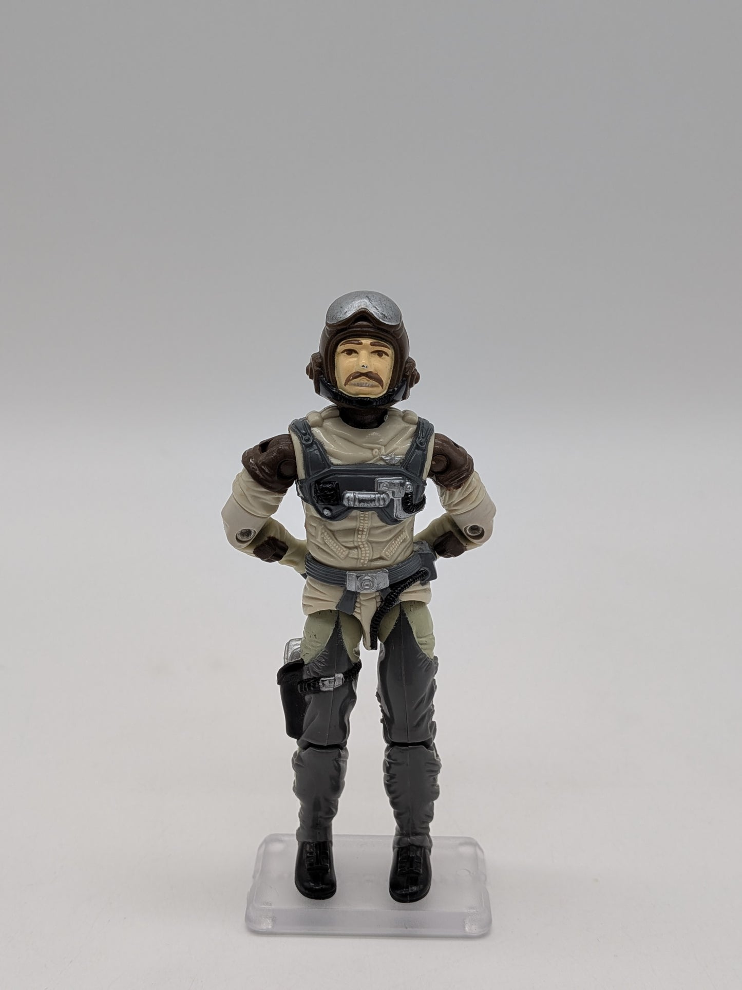 Hasbro 1986 G.I. Joe Slipstream Action Figure