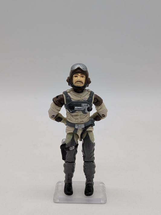 Hasbro 1986 G.I. Joe Slipstream Action Figure
