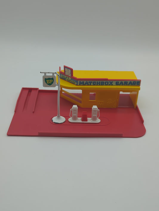 Matchbox 1959 Garage and Service Station