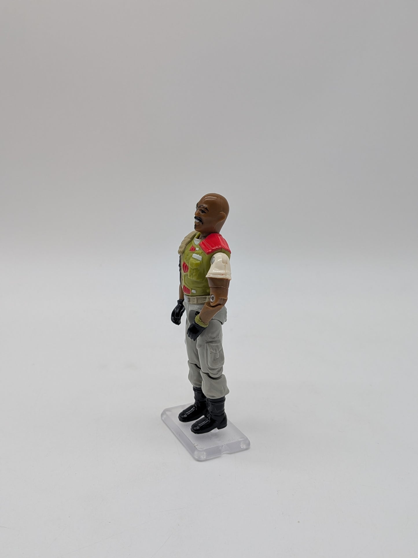 Hasbro 1986 G.I. Joe Roadblock (v2) Action Figure