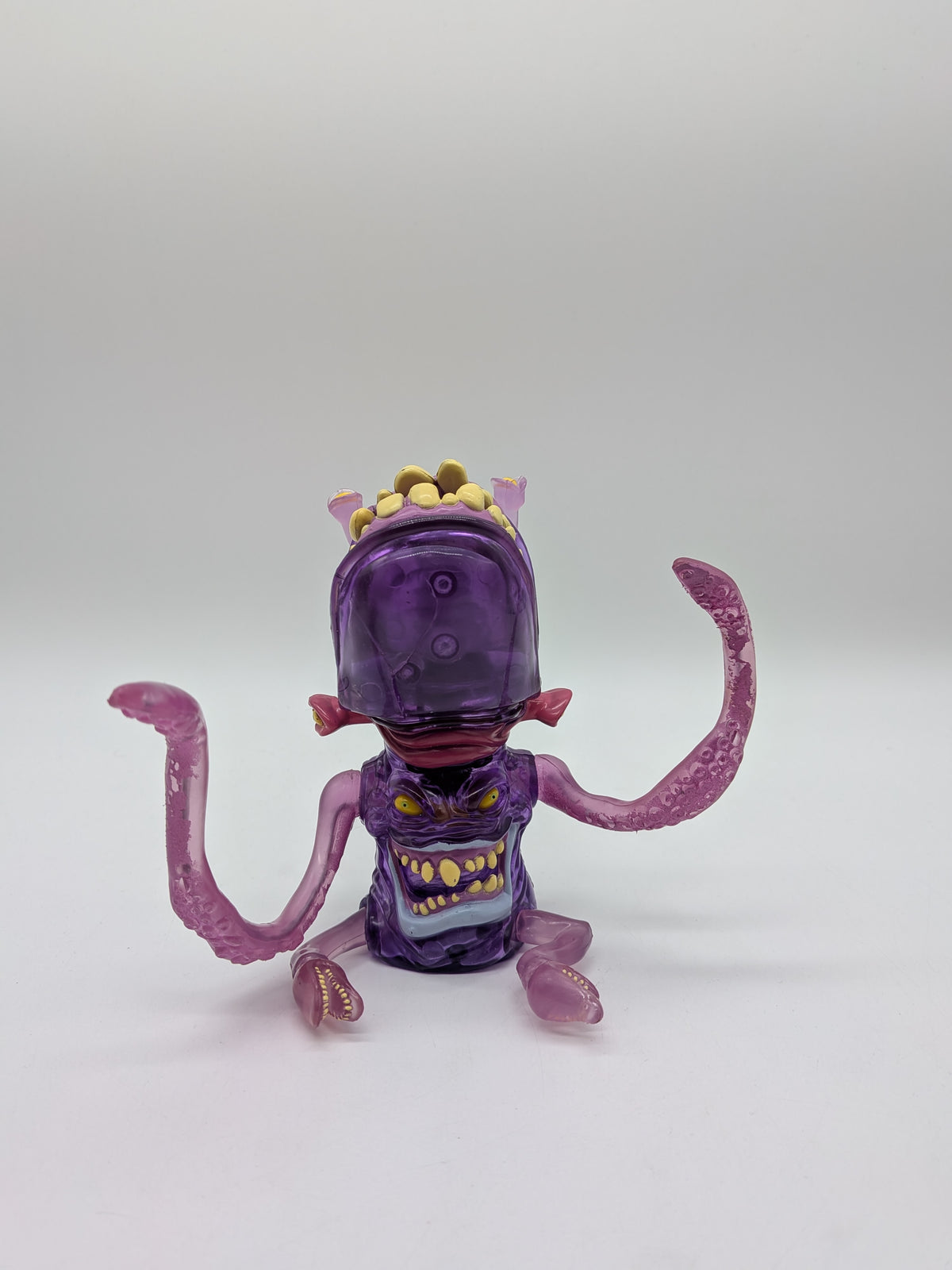 Trendmaster 1997 Ghostbusters Extreme Mouth Critter Action Figure