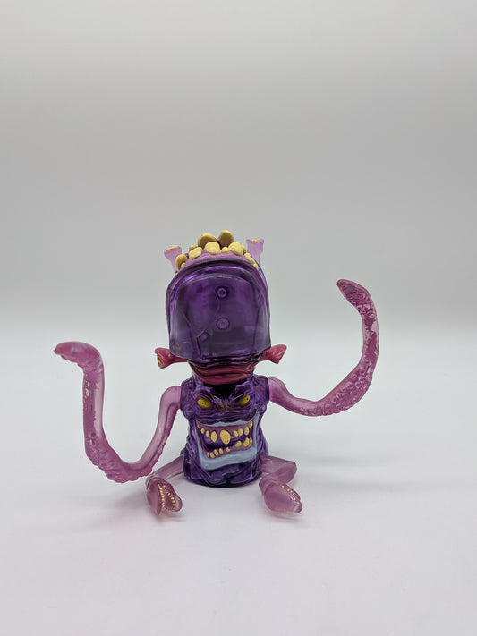 Trendmaster 1997 Ghostbusters Extreme Mouth Critter Action Figure