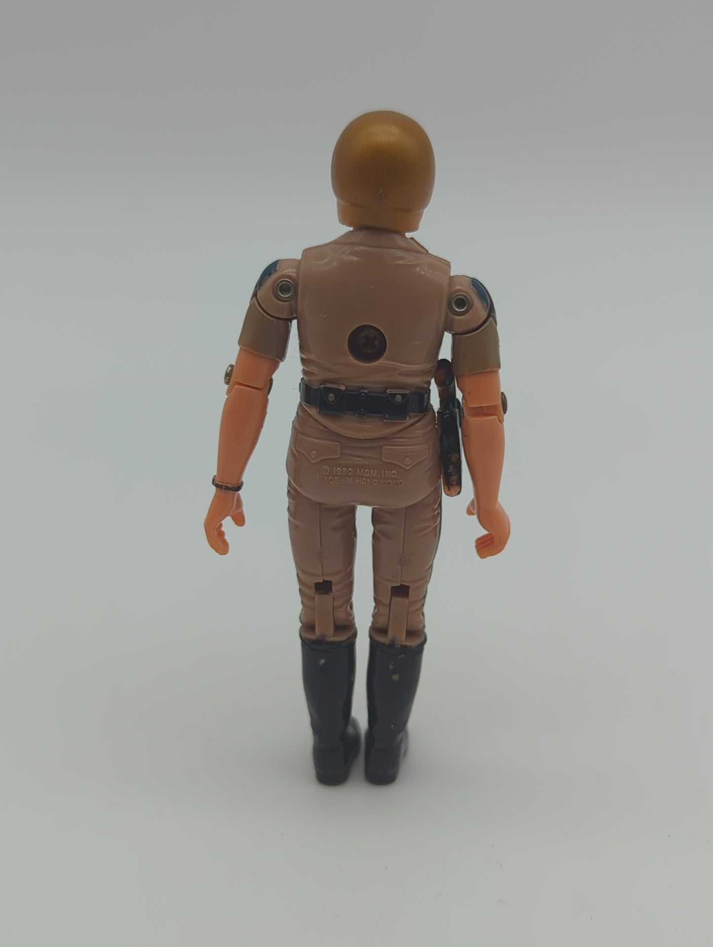 Mego 1977 CHiPs Ponch Action Figure