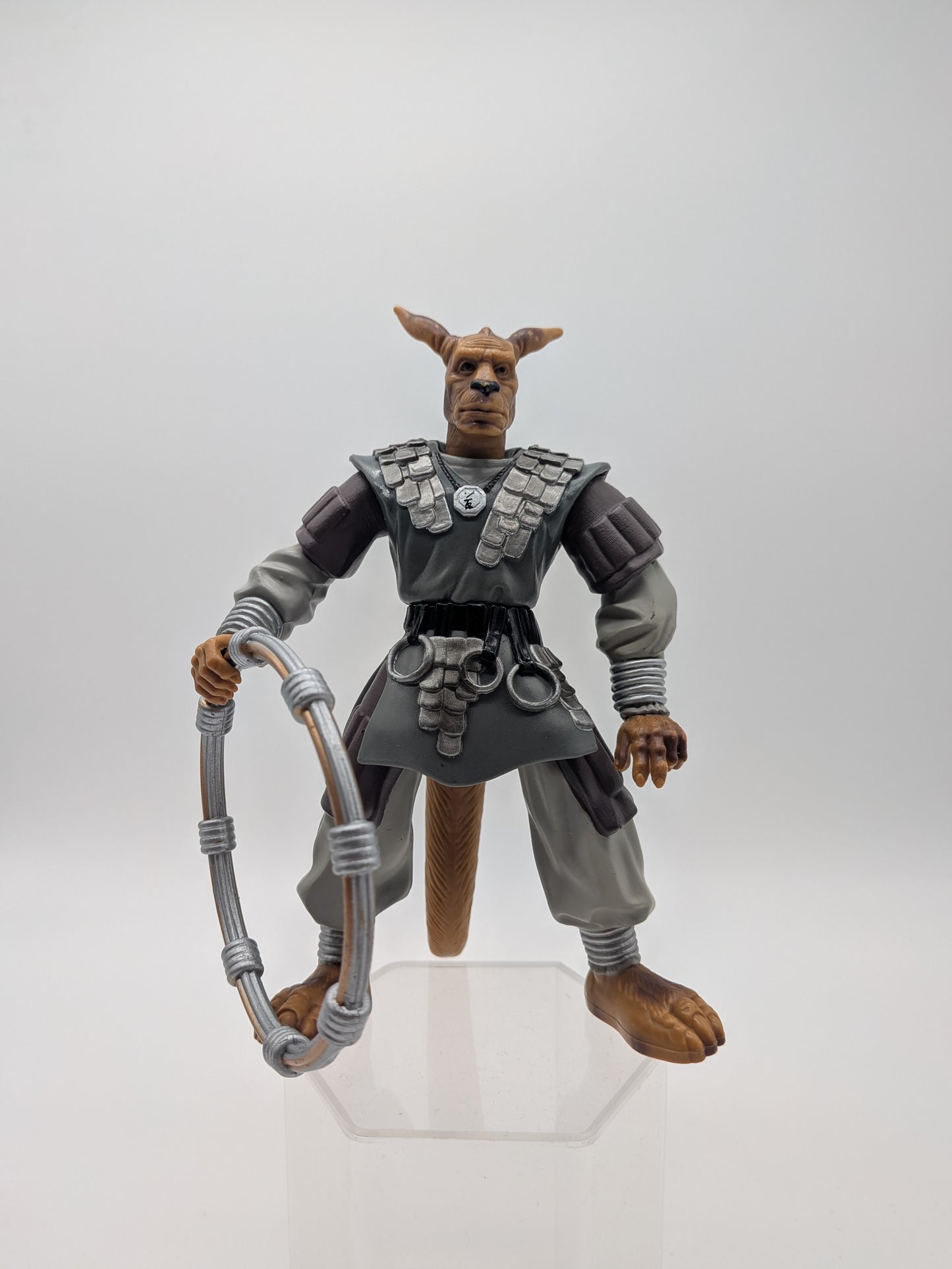 Play'em Toys 1996 Warriors of Virtue Yee Action Figure