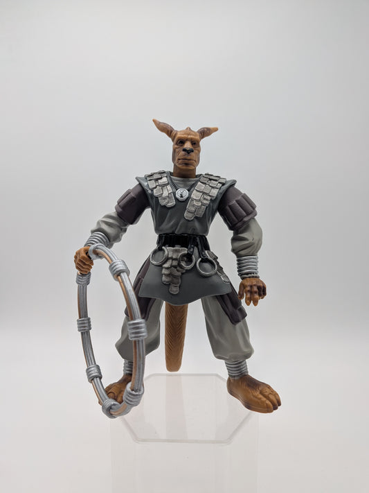 Play'em Toys 1996 Warriors of Virtue Yee Action Figure