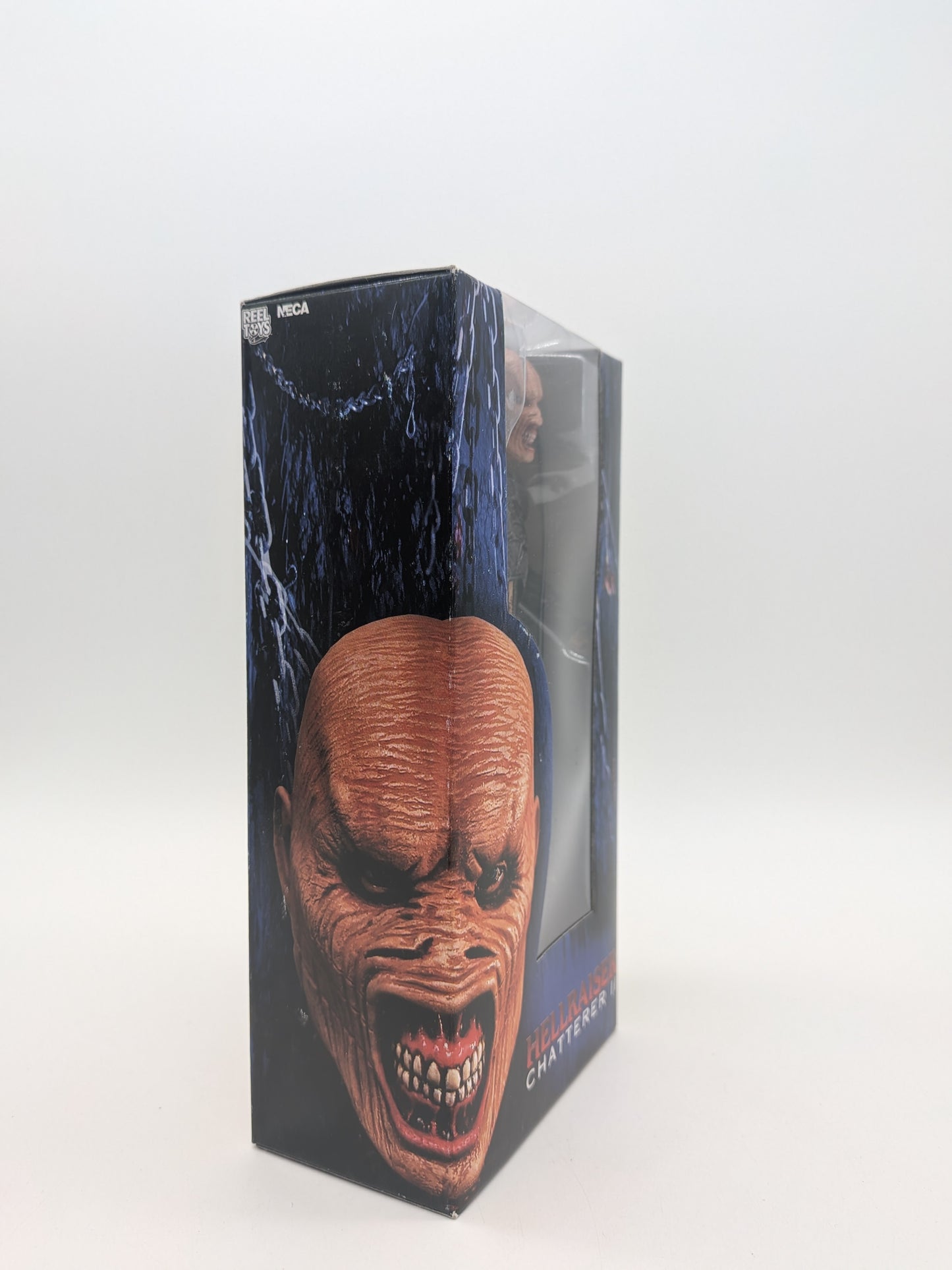 NECA 2003 Hellraiser Chatterer II Action Figure