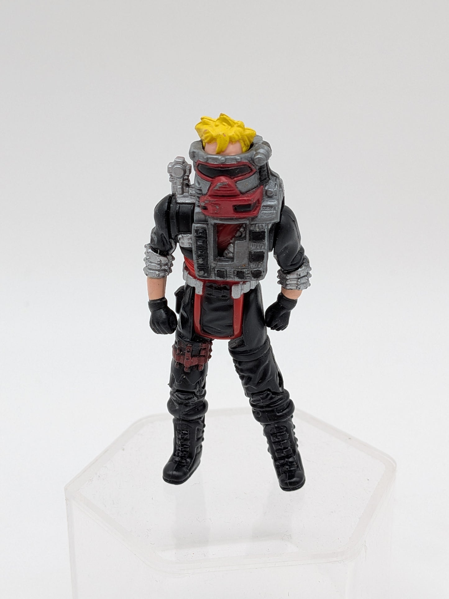 Kenner 1986 M.A.S.K. Floyd Malloy Action Figure