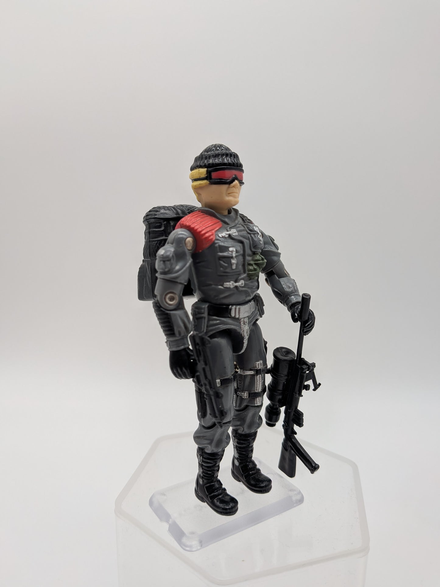 Hasbro 1986 G.I. Joe Low Light (v1) Action Figure