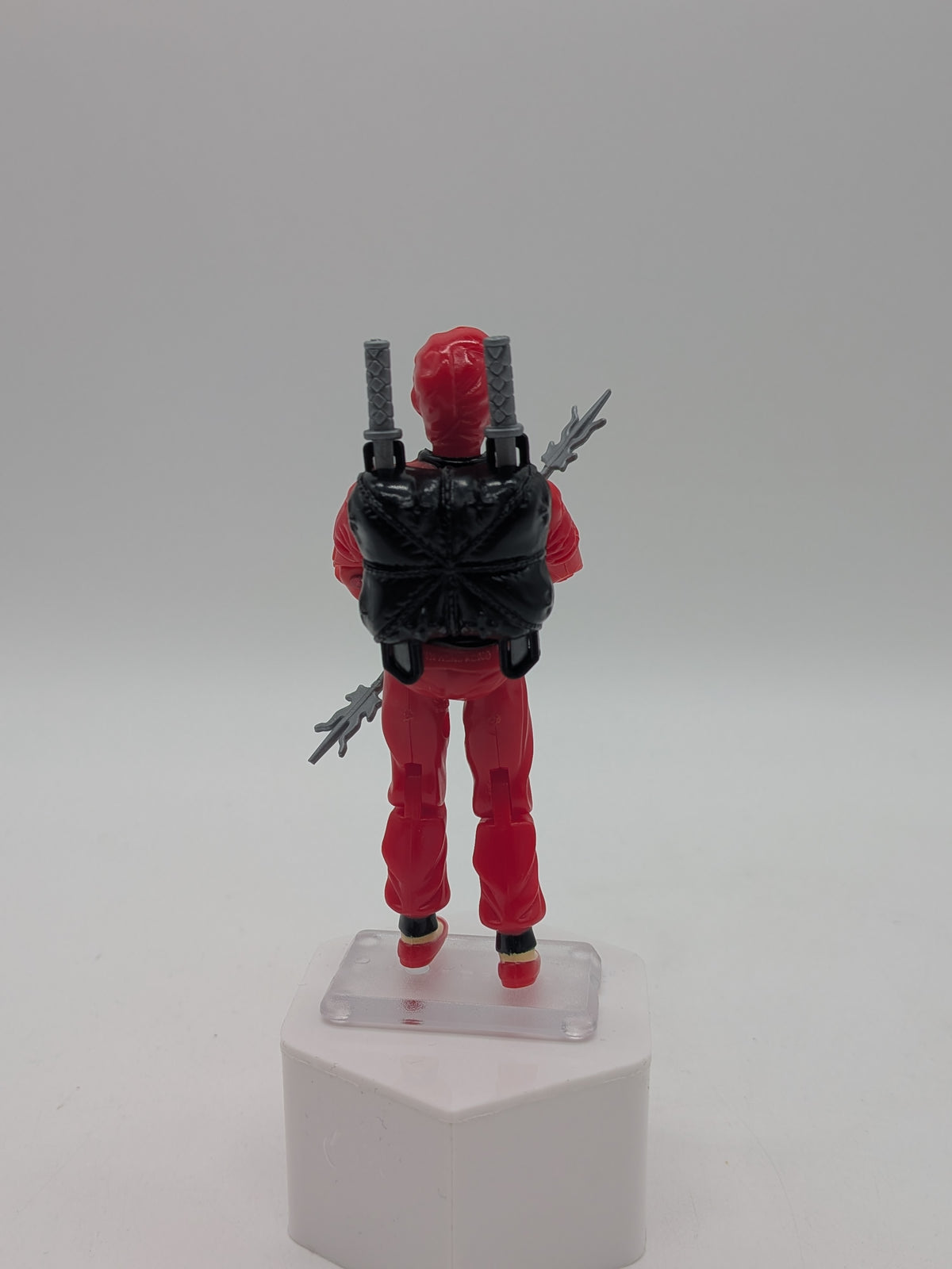 Hasbro 1987 G.I. Joe Jinx Action Figure, photo 4 of 4