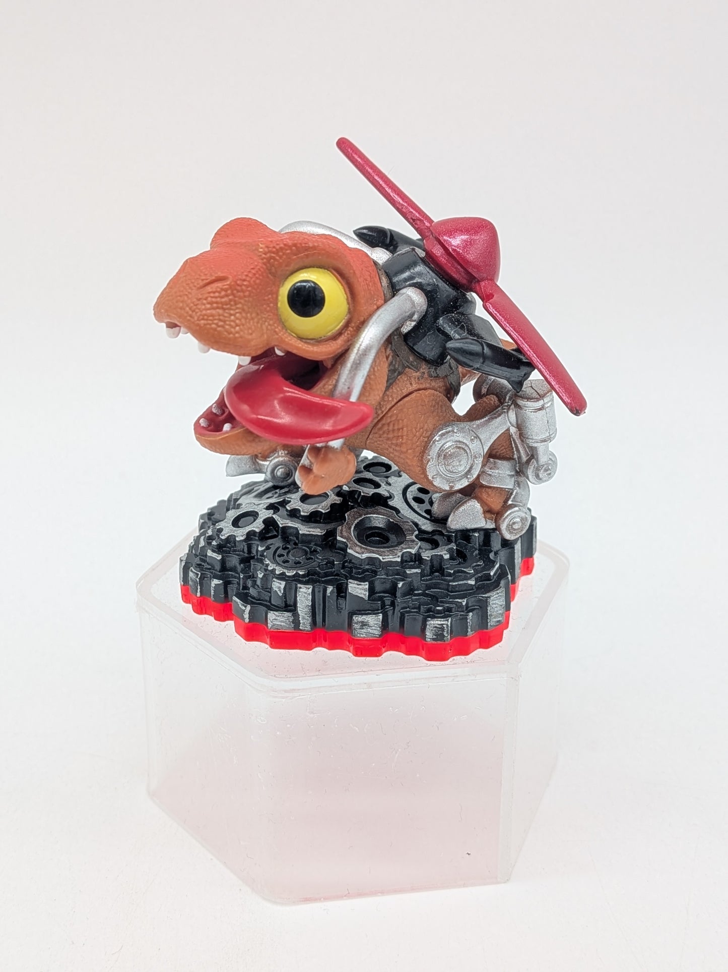 Activision 2014 Skylanders Trap Team Chopper Figure