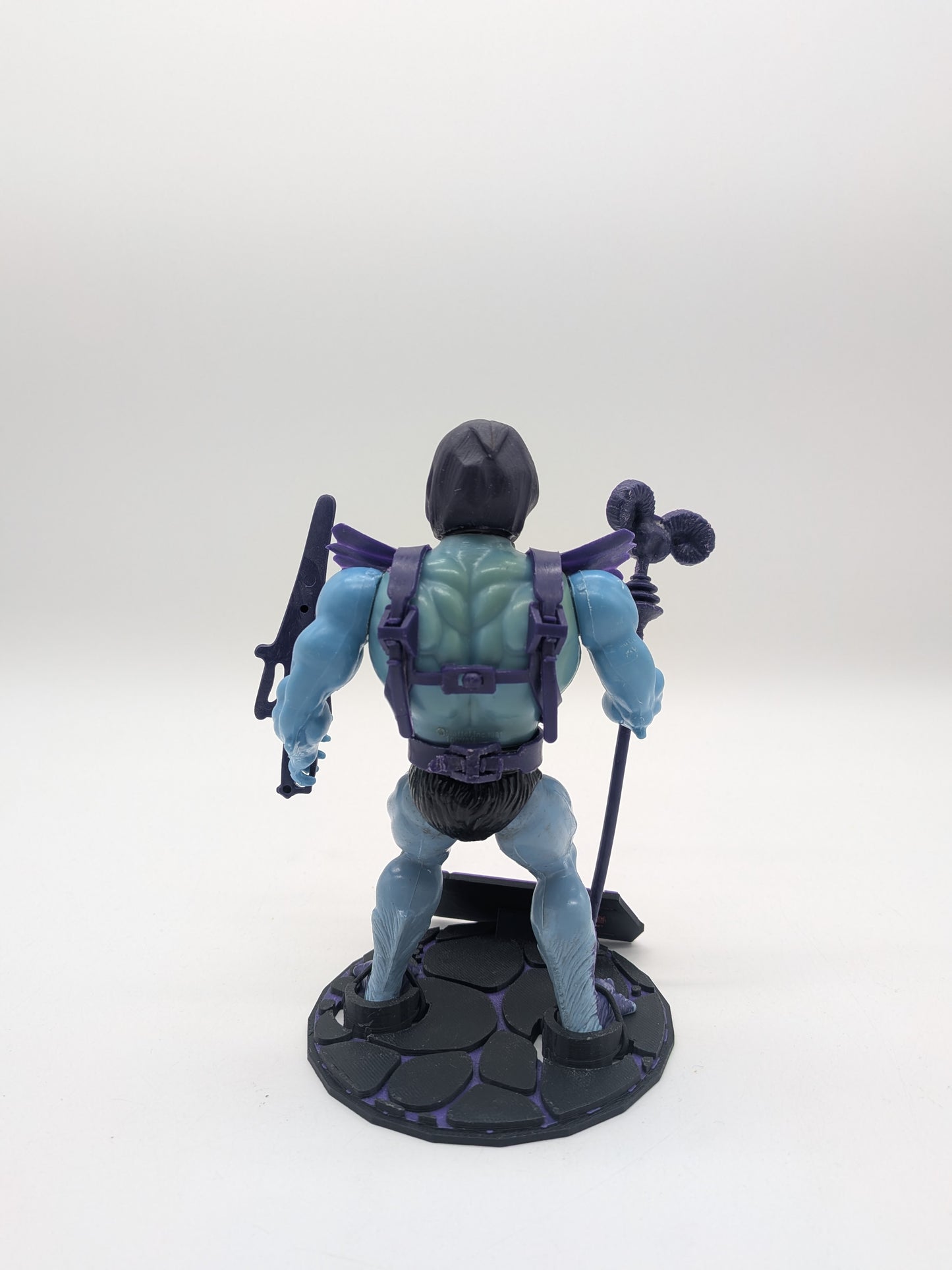 Mattel 1982 Masters of the Universe Skeletor Action Figure (Variant)