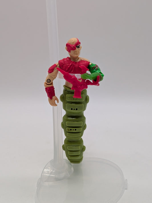 Hasbro 1987 G.I. Joe Cobra-La Team Golobulus Action Figure