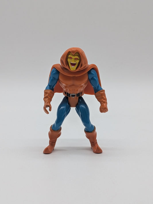 Mattel 1984 Marvel Super Heroes Secret Wars Hobgloblin 4.5" Action Figure