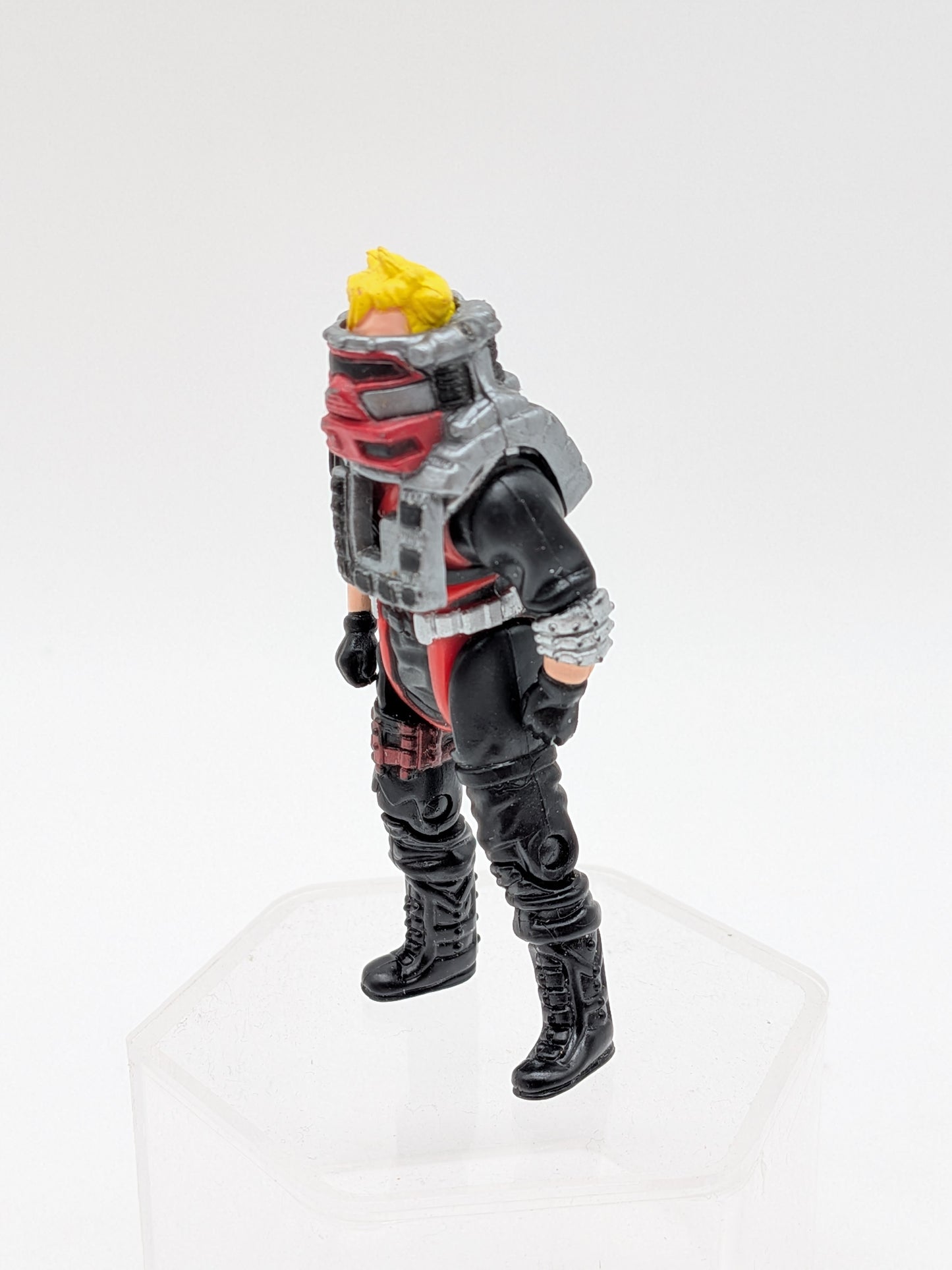 Kenner 1986 M.A.S.K. Floyd Malloy Action Figure