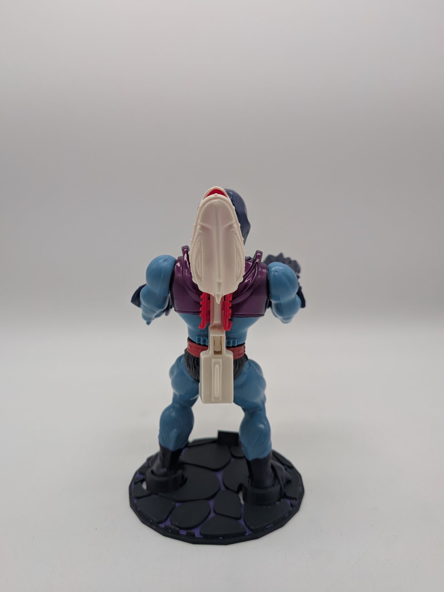 Mattel 1986 Masters of the Universe Terror Claws Skeletor Action Figure