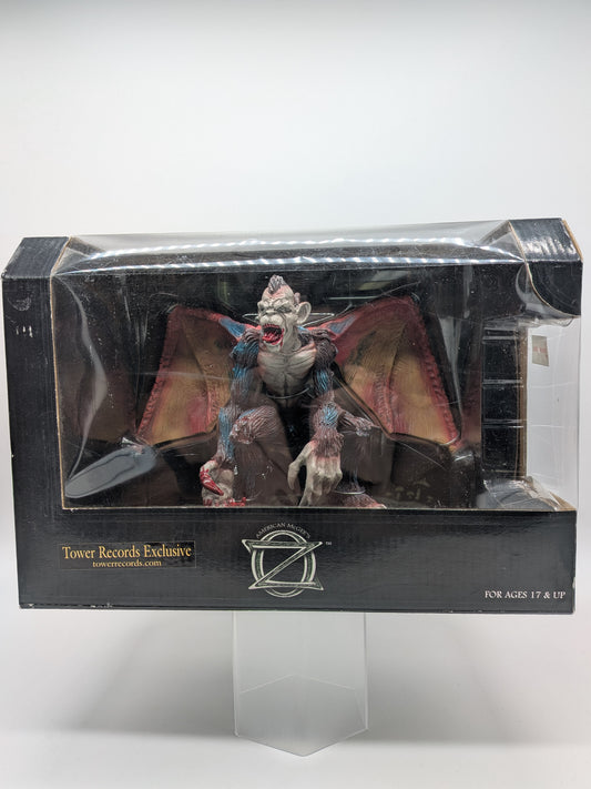 American McGee's 2002 Oz Flying Monkey Action Figure