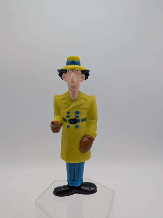 Dic Tiger Toys 1992 Inspector Gadget Water Squirting Action Figure