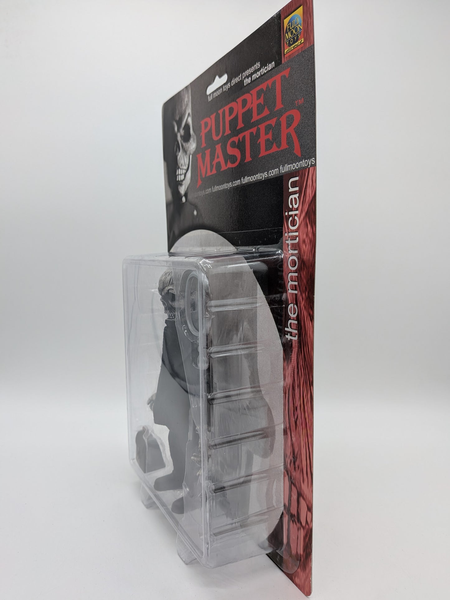 Full Moon Toys Puppet Master The Mortician Action Figure