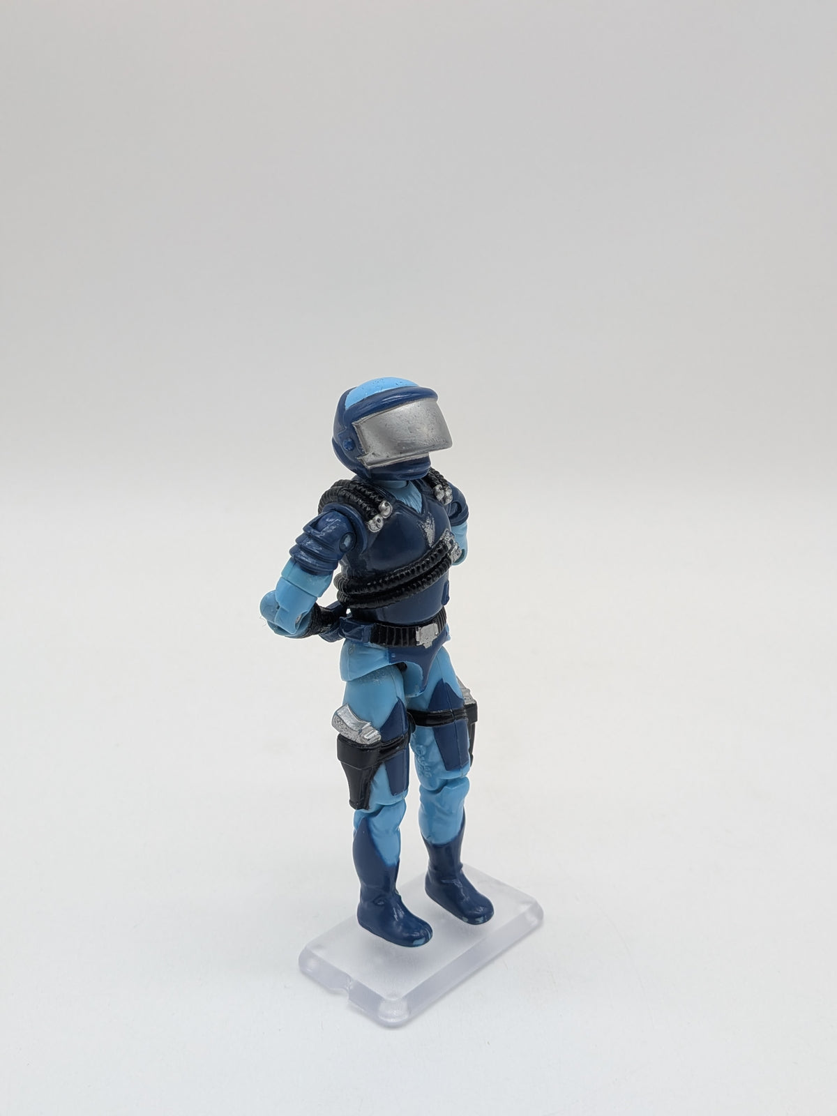 Hasbro 1986 G.I. Joe Motor-Viper Action Figure, photo 3 of 4