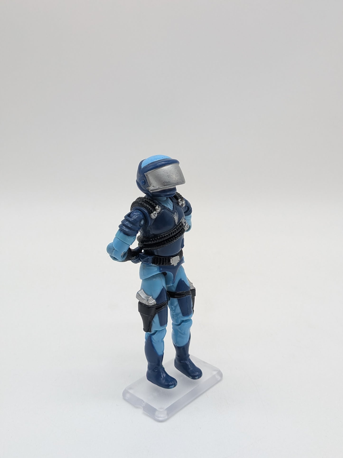Hasbro 1986 G.I. Joe Motor-Viper Action Figure