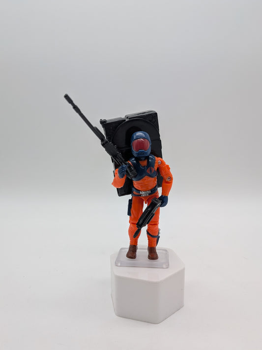 Hasbro 1991 G.I. Joe Sonic Fighters Lampreys Action Figure