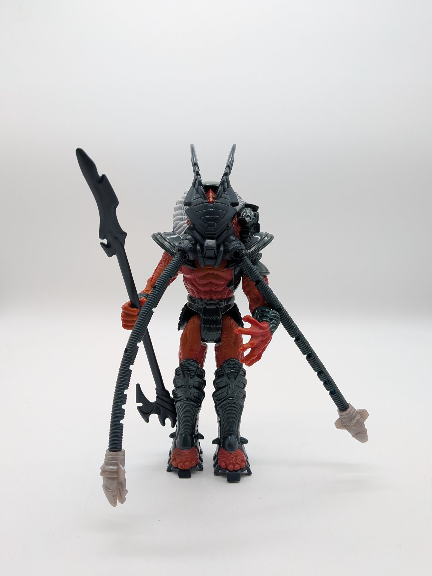Kenner 1994 Predator Predator Clan Leader Action Figure