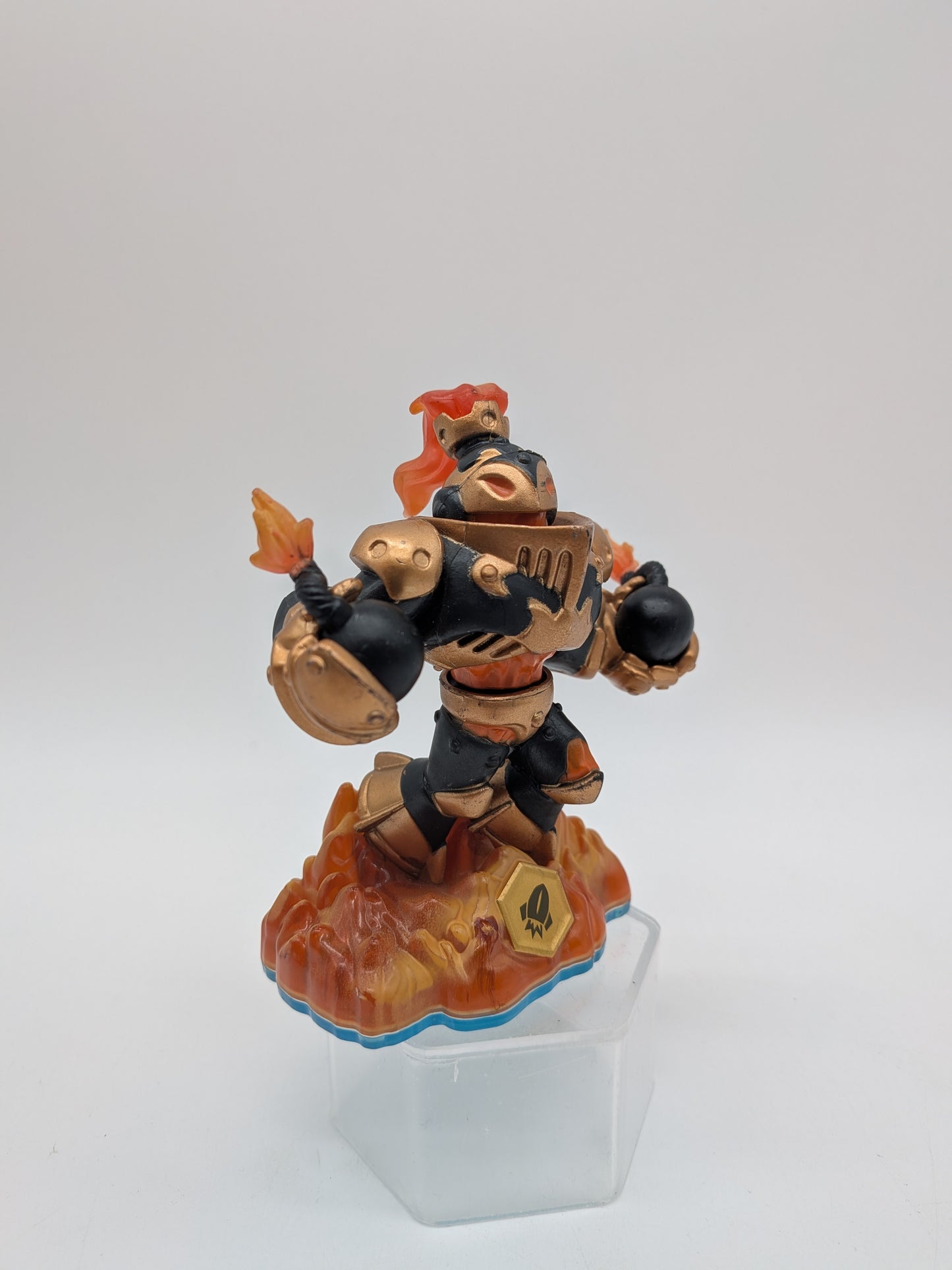 Activision 2016 Skylanders Swap Force Blast Zone Figure