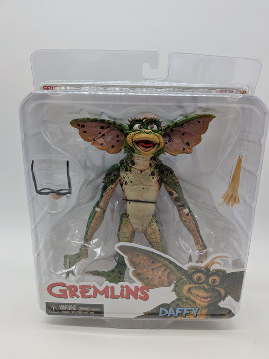 NECA 2011 Gremlins Series 1 Daffy Action Figure