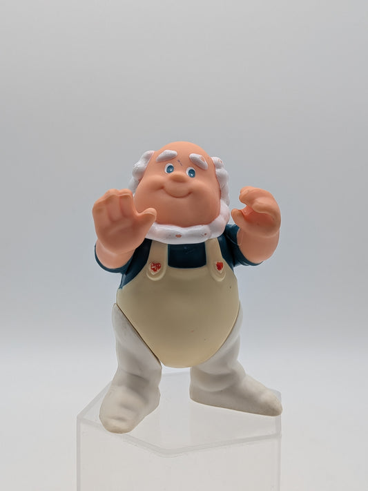 Kenner 1984 Care Bears Cloud Keeper Figure