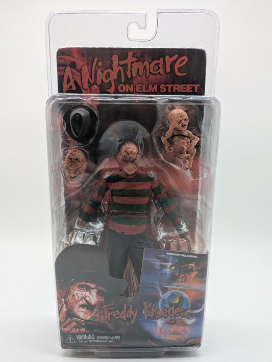 NECA 2004 Nightmare on Elm Street Freddy Krueger The Dream Child Action Figure