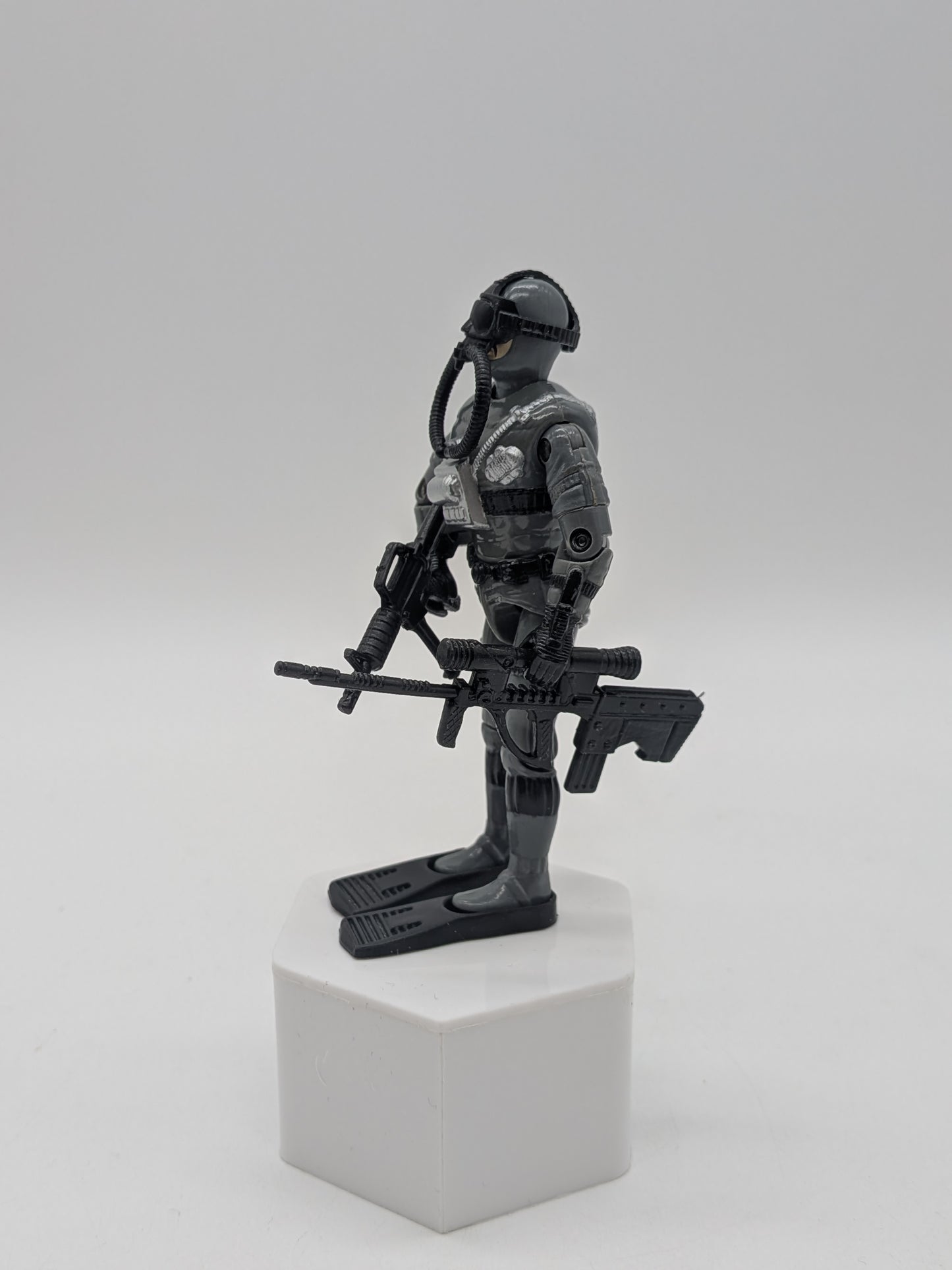 Hasbro 1994 G.I. Joe Battlecorps Shipwreck Action Figure