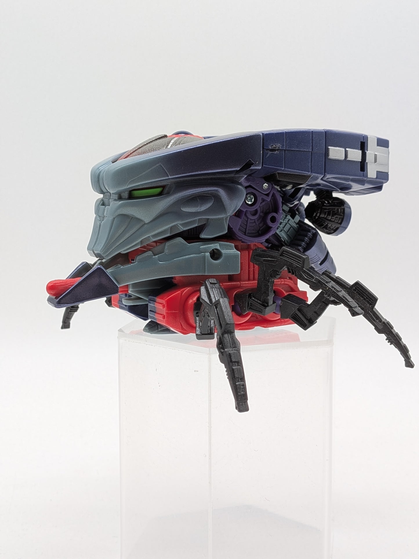 Hasbro 2002 Robots in Disguise (RID) Megatron Megabolt Figure