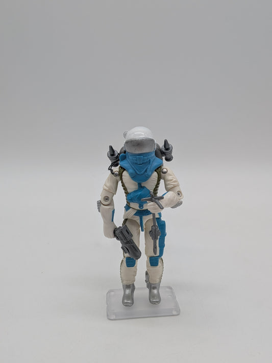 Hasbro 1989 G.I. Joe Countdown Action Figure