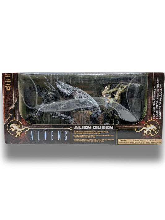 Aliens Alien Queen 2003 McFarlane Toys