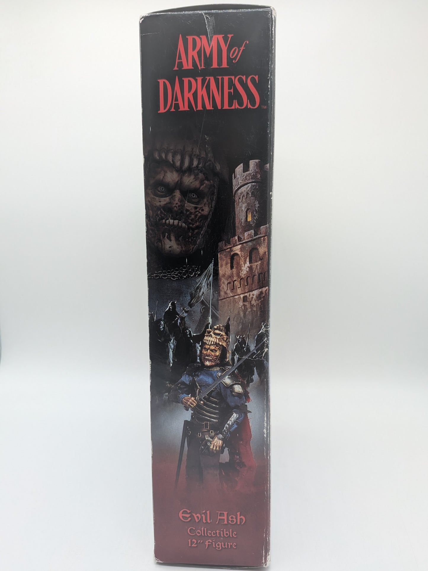 Sideshow Toys 1993 Army of Darkness Evil Ash 12" Figure