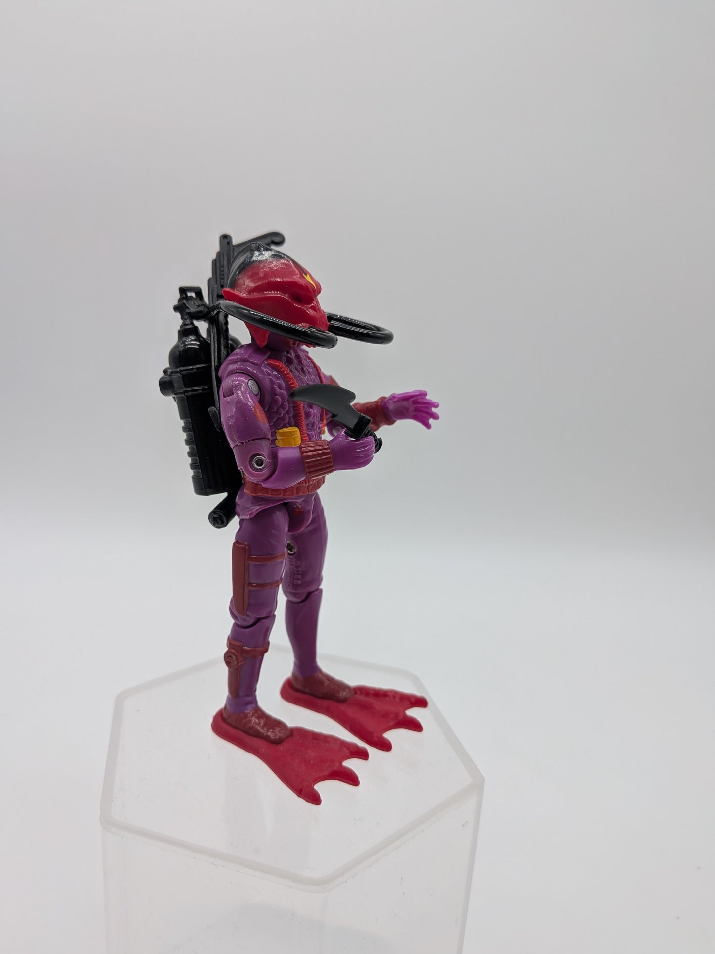 Hasbro 1988 G.I. Joe Hydro-Viper Action Figure