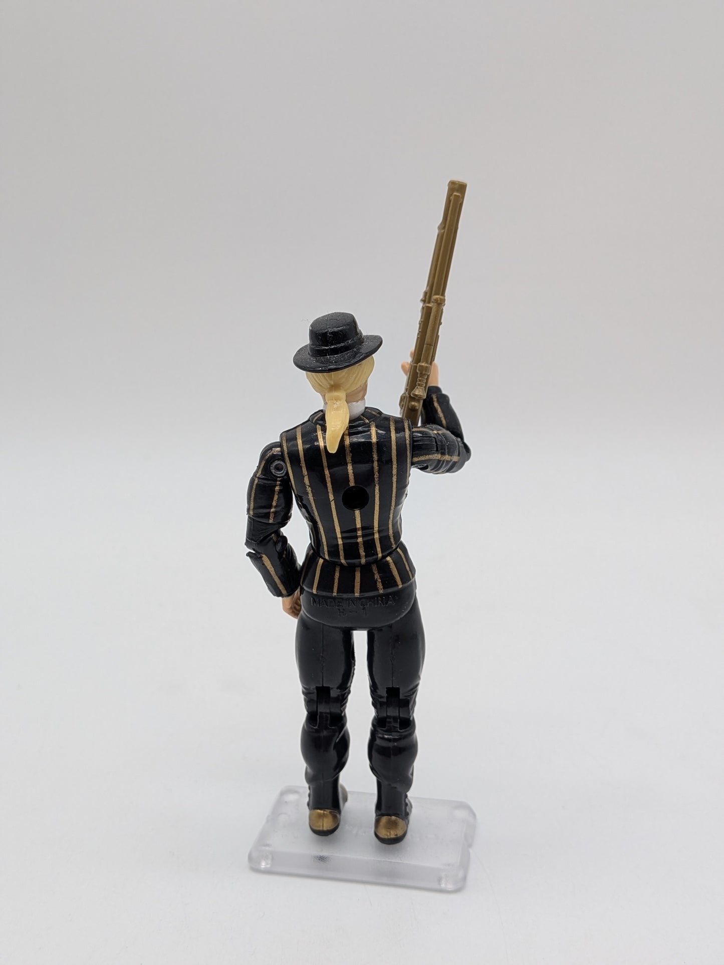 Hasbro 1992 G.I. Joe Headman Action Figure