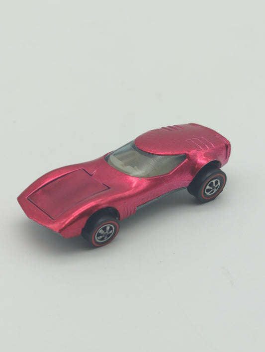 Hot Wheels 1968 Redline Torero Rose/Pink Loose